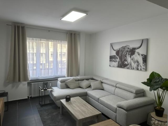 Appartement Justine Blankenberge Buitenkant foto