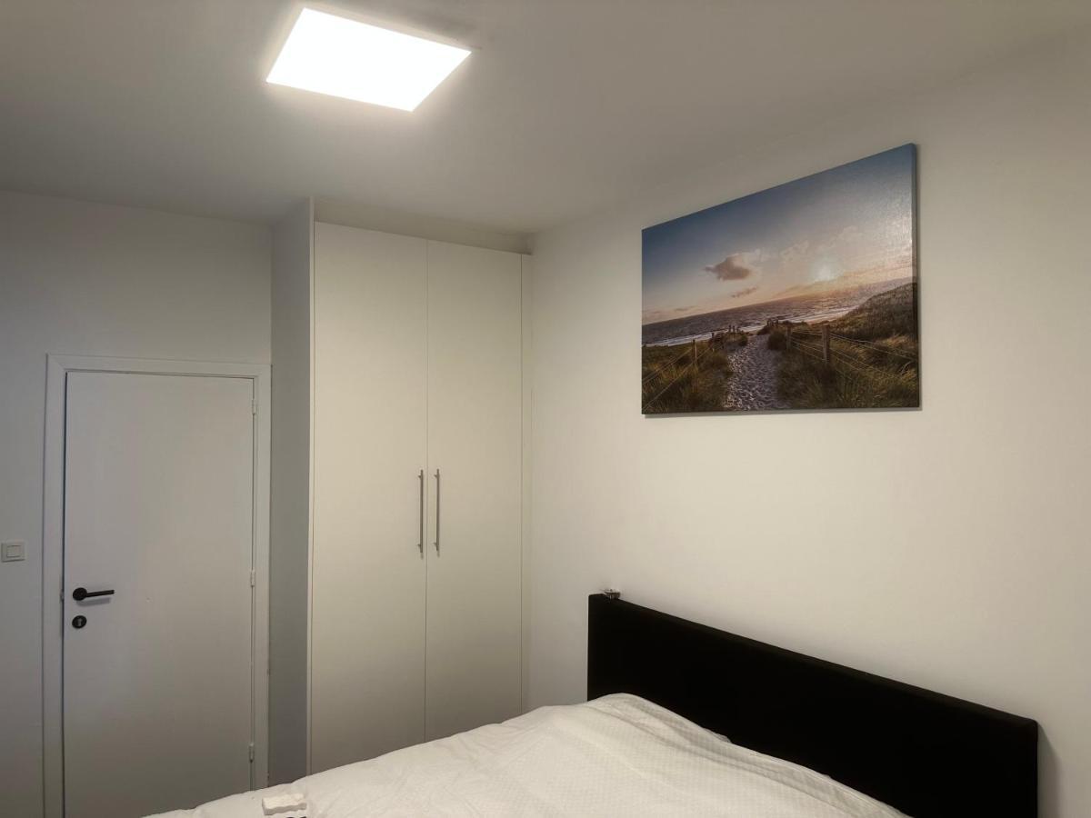 Appartement Justine Blankenberge Buitenkant foto