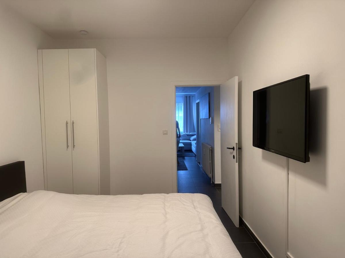 Appartement Justine Blankenberge Buitenkant foto