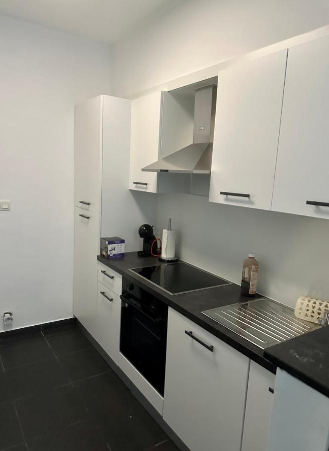 Appartement Justine Blankenberge Buitenkant foto