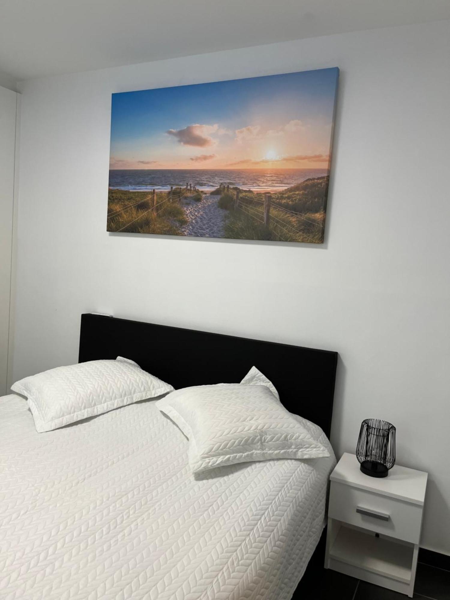 Appartement Justine Blankenberge Buitenkant foto