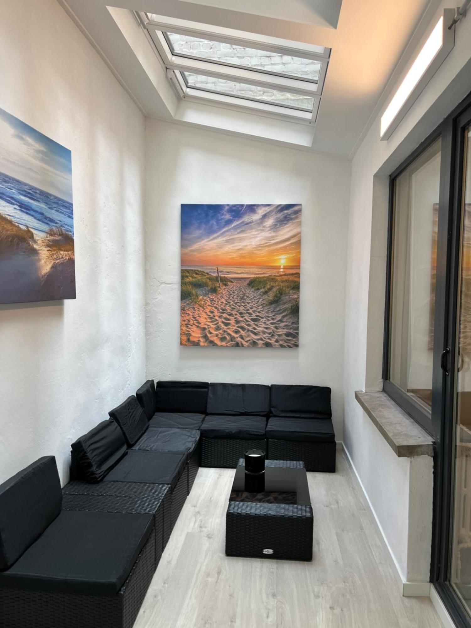 Appartement Justine Blankenberge Buitenkant foto